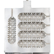 Gold Medal 5044 Waffle Dog Maker w/ 5 Dog Capacity, 120v