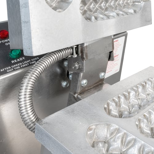 Gold Medal 5044 Waffle Dog Maker w/ 5 Dog Capacity, 120v