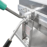 Gold Medal 5044 Waffle Dog Maker w/ 5 Dog Capacity, 120v