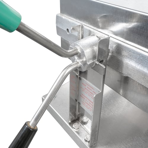 Gold Medal 5044 Waffle Dog Maker w/ 5 Dog Capacity, 120v