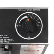 Gold Medal 5044 Waffle Dog Maker w/ 5 Dog Capacity, 120v