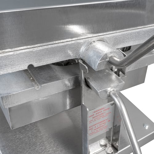 Gold Medal 5044 Waffle Dog Maker w/ 5 Dog Capacity, 120v