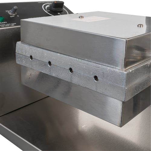 Gold Medal 5044 Waffle Dog Maker w/ 5 Dog Capacity, 120v