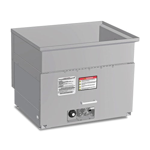 Gold Medal 5099NS Gas Funnel Cake Fryer - (1) 50 lb Vat w/ (6) Cake Capacity, Liquid Propane