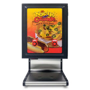 Gold Medal 5301 Nacho Cheese & Chili Dispenser w/ Push Button - 120v, 760w