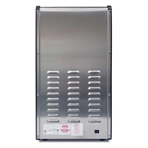 Gold Medal 5301 Nacho Cheese & Chili Dispenser w/ Push Button - 120v, 760w