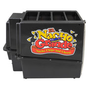 Gold Medal 5330 11 1/2" Cup Cheese Warmer w/ 32 Cup Capacity & 3 Shelves, Clear Door