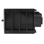 Gold Medal 5330 11 1/2" Cup Cheese Warmer w/ 32 Cup Capacity & 3 Shelves, Clear Door