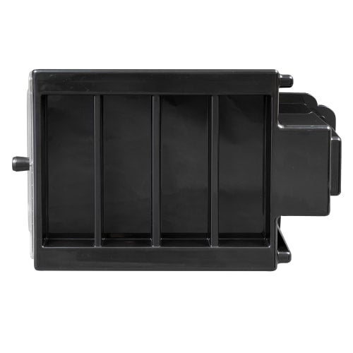 Gold Medal 5330 11 1/2" Cup Cheese Warmer w/ 32 Cup Capacity & 3 Shelves, Clear Door