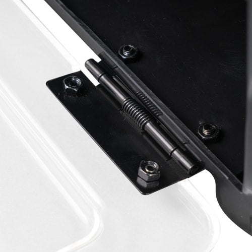 Gold Medal 5330 11 1/2" Cup Cheese Warmer w/ 32 Cup Capacity & 3 Shelves, Clear Door