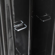 Gold Medal 5330 11 1/2" Cup Cheese Warmer w/ 32 Cup Capacity & 3 Shelves, Clear Door