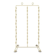 Gold Medal 5585 Display Rack for El Nacho Grande Chips Holds 30 Bags w/ Suction Feet