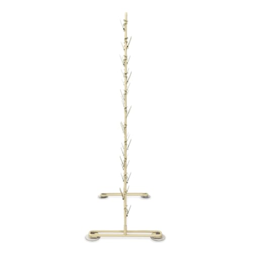 Gold Medal 5585 Display Rack for El Nacho Grande Chips Holds 30 Bags w/ Suction Feet