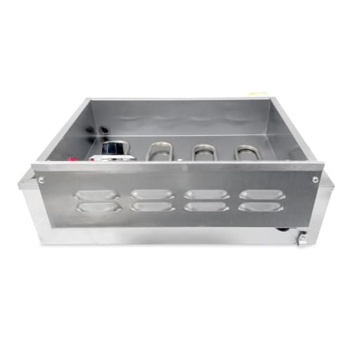 Gold Medal 8050D 22 1/2" Electric Funnel Cake Fryer w/ (4) Cake Capacity, 230v/1ph