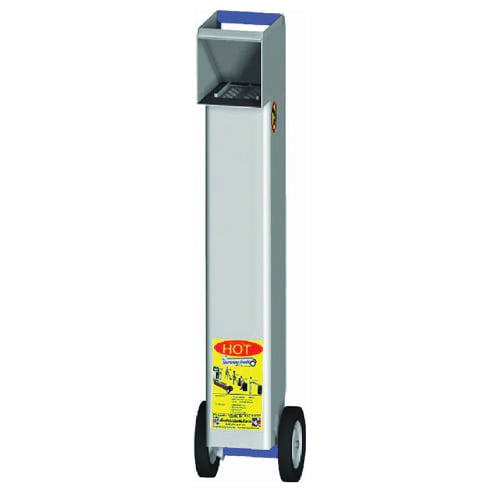 The Shortening Shuttle® 60 lb Shortening Disposal Unit (01-SS-611-TL)