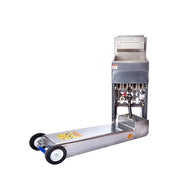 The Shortening Shuttle® 70 lb Shortening Disposal Unit (01-SS-709)