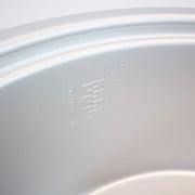 Town 55 Cup Electric Rice Cooker/Steamer, One Touch, 230v/1ph (57155)