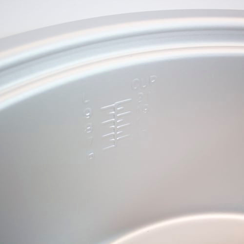 Town 55 Cup Electric Rice Cooker/Steamer, One Touch, 230v/1ph (57155)