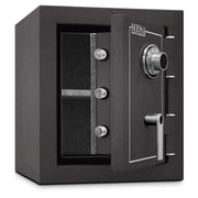 Mesa MBF1512CHGRY 1.7 cu ft Burglary Fireproof Safe w/ Combination Lock