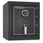 Mesa MBF1512EHGRY 1.7 cu ft Burglary Fireproof Safe w/ Electronic Lock