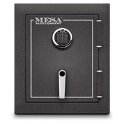 Mesa MBF1512EHGRY 1.7 cu ft Burglary Fireproof Safe w/ Electronic Lock