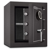 Mesa MBF1512EHGRY 1.7 cu ft Burglary Fireproof Safe w/ Electronic Lock