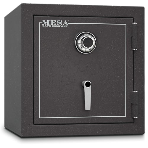 Mesa MBF2020C 3.3 cu ft Buglary Fireproof Safe w/ Combination Lock
