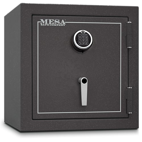 Mesa MBF2020E 3.3 cu ft Burglary Fireproof Safe w/ Electronic Lock