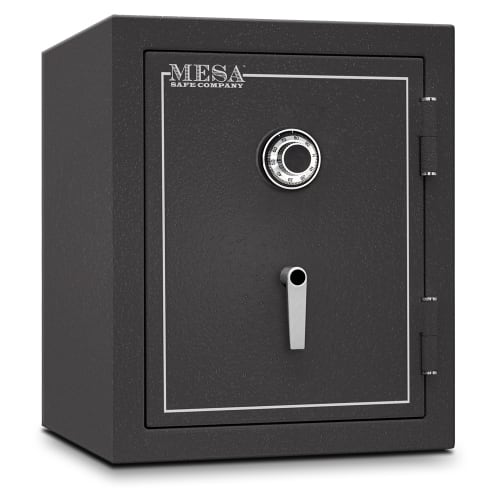 Mesa MBF2620C 4 cu ft Burglary Fireproof Safe w/ Combination Lock