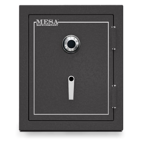 Mesa MBF2620C 4 cu ft Burglary Fireproof Safe w/ Combination Lock