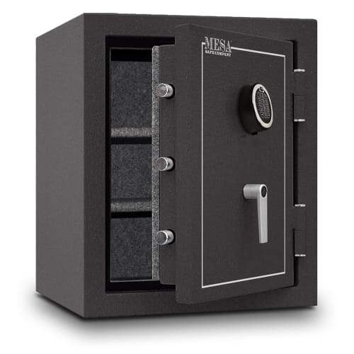Mesa MBF2620E 4 cu ft Burglary Fireproof Safe w/ Electronic Lock