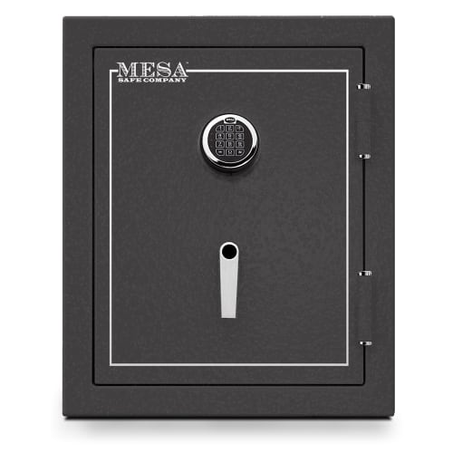 Mesa MBF2620E 4 cu ft Burglary Fireproof Safe w/ Electronic Lock
