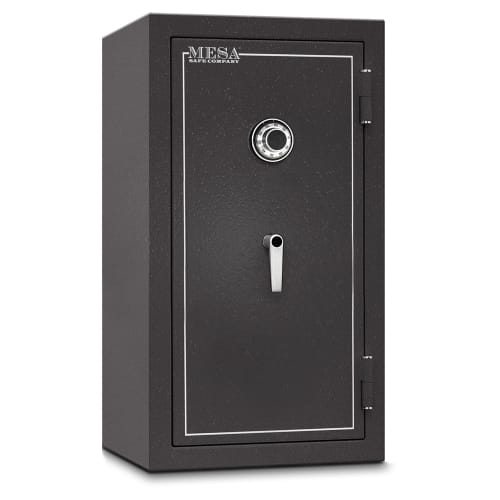 Mesa MBF3820C 6.4 cu ft Burglary Fireproof Safe w/ Combination Lock