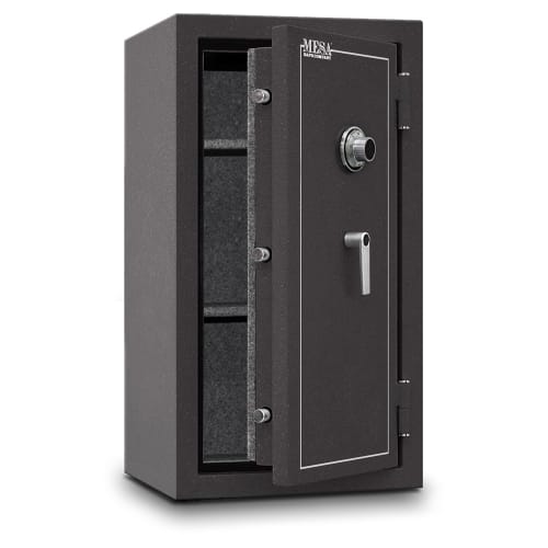 Mesa MBF3820C 6.4 cu ft Burglary Fireproof Safe w/ Combination Lock