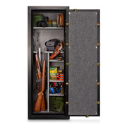 Mesa MBF5922C 14 Rifle Capacity Gun Safe w/ Combination Lock, 7.6 cu ft