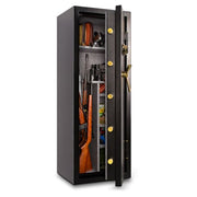 Mesa MBF5922C 14 Rifle Capacity Gun Safe w/ Combination Lock, 7.6 cu ft