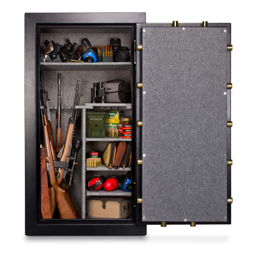Mesa MBF6032C 30 Rifle Capacity Gun Safe w/ Combination Lock, 14 cu ft