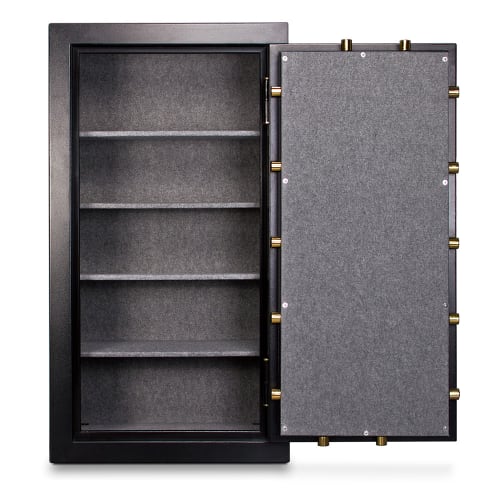 Mesa MBF6032C-P 14 cu ft Burglary Fireproof Safe w/ Combination Lock