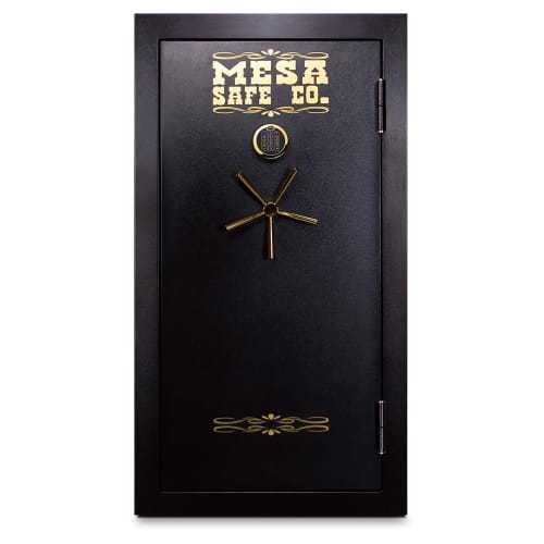 Mesa MBF6032E-P 14 cu ft Burglary Fireproof Safe w/ Electronic Lock