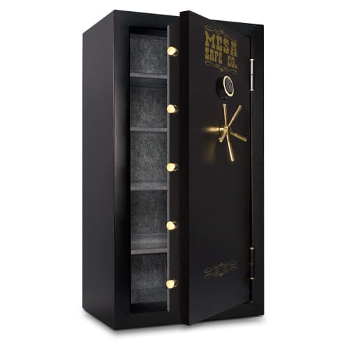 Mesa MBF6032E-P 14 cu ft Burglary Fireproof Safe w/ Electronic Lock