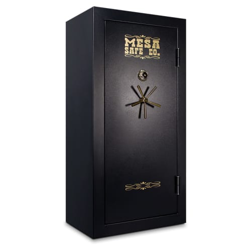 Mesa MBF7236C 42 Rifle Capacity Gun Safe w/ Combination Lock, 21.1 cu ft