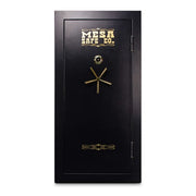 Mesa MBF7236C 42 Rifle Capacity Gun Safe w/ Combination Lock, 21.1 cu ft