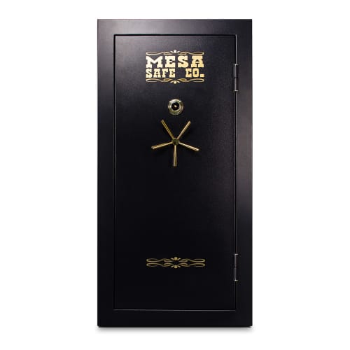 Mesa MBF7236C 42 Rifle Capacity Gun Safe w/ Combination Lock, 21.1 cu ft