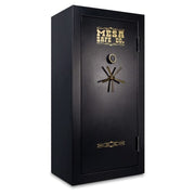 Mesa MBF7236E-P 21.1 cu ft Burglary Fireproof Safe w/ Electronic Lock