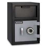 Mesa MFL2014C .8 cu ft 1 Compartment Drop Safe w/ Combination Lock