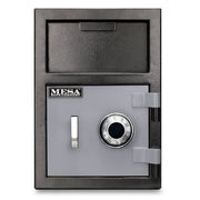 Mesa MFL2014C .8 cu ft 1 Compartment Drop Safe w/ Combination Lock
