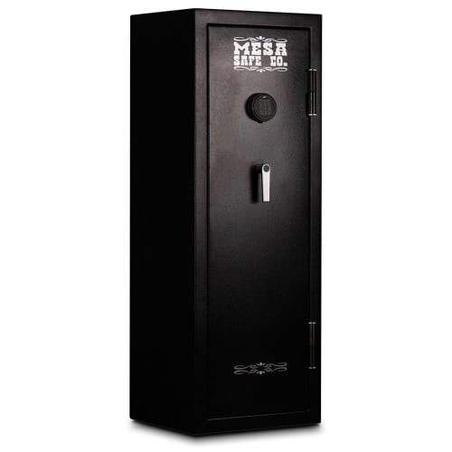 Mesa MGL14E 14 Rifle Capacity Gun Safe w/ Electronic Lock, 6.6 cu ft