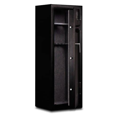 Mesa MGL14E 14 Rifle Capacity Gun Safe w/ Electronic Lock, 6.6 cu ft