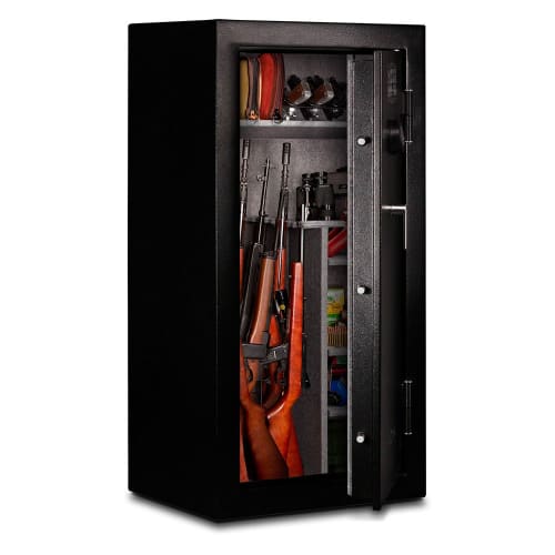 Mesa MGL24-AS-E Fire Proof Gun Safe w/ Electronic Lock, 12 cu ft