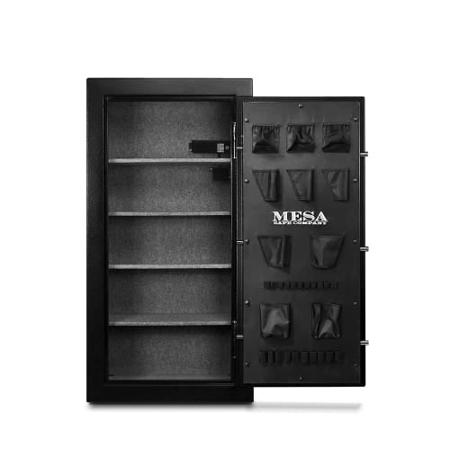 Mesa MGL24-AS-E Fire Proof Gun Safe w/ Electronic Lock, 12 cu ft